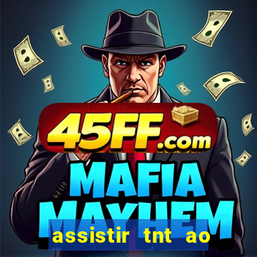 assistir tnt ao vivo gratis online